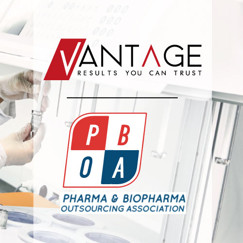 Image of Text and Logo of Pharma & Biopharma Outsourcing Association