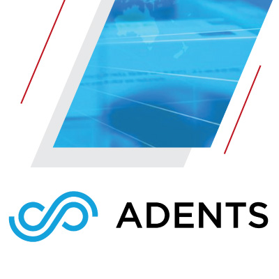 Image of Adents Logo